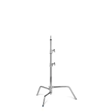 Avenger  c-stand 18 állvány csúszólábbal, fekete (A2018F)