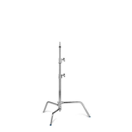 Avenger  c-stand 18 állvány csúszólábbal, fekete (A2018F)