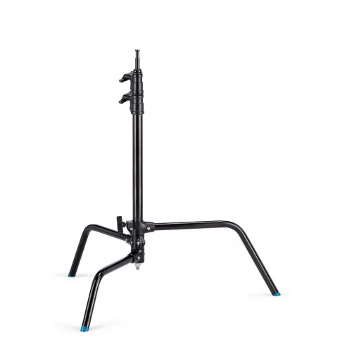 Avenger  c-stand 18 állvány csúszó lábbal, fekete (A2018LCB)