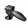 Manfrotto Könnyű magnézium joystick fej (324RC2)