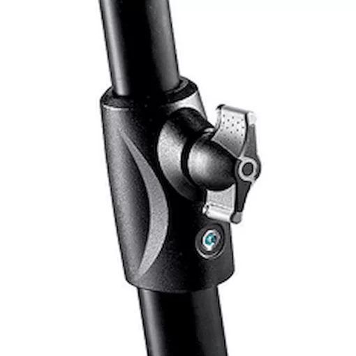 Manfrotto Master légcsillapításos lámpaállvány 3db-os szett, fekete (1004BAC-3)
