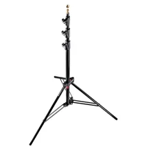 Manfrotto Master légcsillapításos lámpaállvány 3db-os szett, fekete (1004BAC-3)