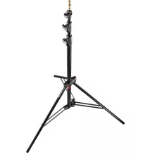 Manfrotto Ranker légcsillapításos lámpaállvány 3db-os szett, fekete (1005BAC-3)