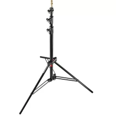   Manfrotto Ranker légcsillapításos lámpaállvány 3db-os szett, fekete (1005BAC-3)