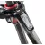   Manfrotto 190XPRO karbon 4 szekciós állvány, horizontális oszloppal (MT190CXPRO4)