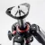   Manfrotto 055 karbon 3 szekciós állvány, horizontális oszloppal (MT055CXPRO3)