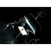 Manfrotto 055 karbon 3 szekciós állvány, horizontális oszloppal (MT055CXPRO3)