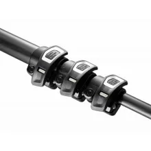 Manfrotto 055 karbon 4 szekciós állvány, horizontális oszloppal (MT055CXPRO4)