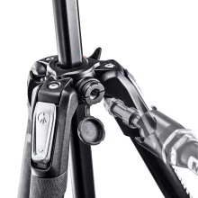 Manfrotto 190X alumínium 3 szekciós állvány (MT190X3)