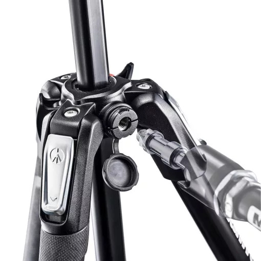 Manfrotto 190X alumínium 3 szekciós állvány (MT190X3)