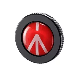 Manfrotto Kerek gyorscseretalp Compact Action-hoz (ROUND-PL)