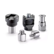 Manfrotto Cserélhető csatlakozós kar 1/4'' csatl. és 3/8'' adapterrel (244MINI)