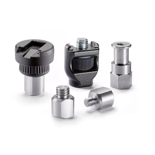 Manfrotto Cserélhető csatlakozós kar 1/4'' csatl. és 3/8'' adapterrel (244MINI)