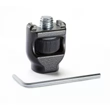 Manfrotto Kar elfordulás-gátlós csatlakozóval és nano satuval (244MICROKIT)