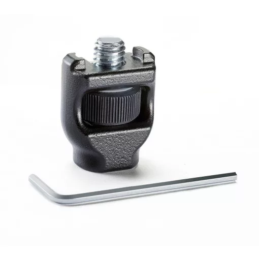 Manfrotto Kar elfordulás-gátlós csatlakozóval és nano satuval (244MICROKIT)