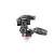   Manfrotto 3D markII fej adapto testtel+visszahajtható karral (MH804-3W)