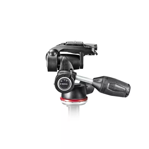 Manfrotto 3D markII fej adapto testtel+visszahajtható karral (MH804-3W)