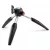   Manfrotto Pixi EVO Tripod (fekete) - Mini Fényképezőgép Állvány (MTPIXIEVO-BK)