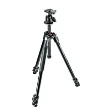 Manfrotto MK290XTA3-BH 290 Xtra KIT alumínium állvány gömbfejjel (MK290XTA3-BH)