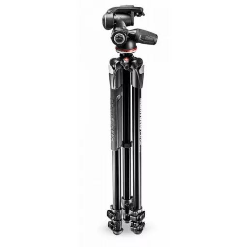 Manfrotto MK290XTA3-3W Tripod Kit 3 dimenziós fejjel (MK290XTA3-3W)