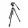 Manfrotto 290XTA3 tripod Kit + 2 dimenziós fejjel - 3 szekciós alumínium MK290XTA3-2W