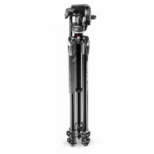Manfrotto 290XTA3 tripod Kit + 2 dimenziós fejjel - 3 szekciós alumínium MK290XTA3-2W