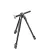   Manfrotto 290 Dual kit alu 3 szekciós állvány 90° oszloppal + 3D fej (MK290DUA3-3W)