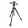 Manfrotto 190X kit alu 3 szekciós állvány 804mk II 3D fej (MK190X3-3W1)