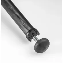 Manfrotto XPRO fotó monopod, karbon 4 szekciós (MPMXPROC4)