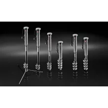 Manfrotto XPRO fotó monopod, karbon 4 szekciós (MPMXPROC4)