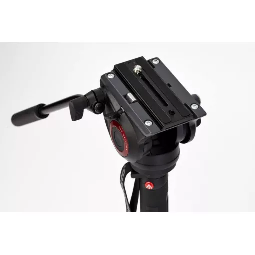 Manfrotto MVMXPRO500 Video Monopod videó fejjel
