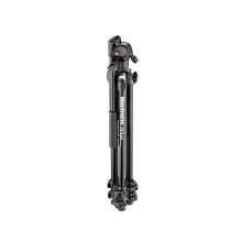 Manfrotto 290 Light kit alu állvány + Befree live fluid video fej (MK290LTA3-V)