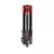   Manfrotto Element traveller kis állvány kit gömbfejjel, piros (MKELES5RD-BH)
