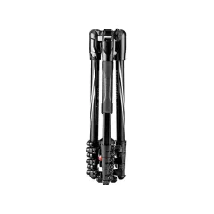   Manfrotto Befree Advance Tripod Szett - Fényképezőgép Állvány Gömbfejjel (MKBFRLA4BK-BH)