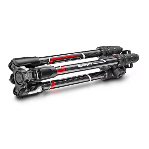 Manfrotto Befree Advanced Tripod Szett - Karbon Fényképezőgép Állvány Gömbfejjel (MKBFRTC4-BH)