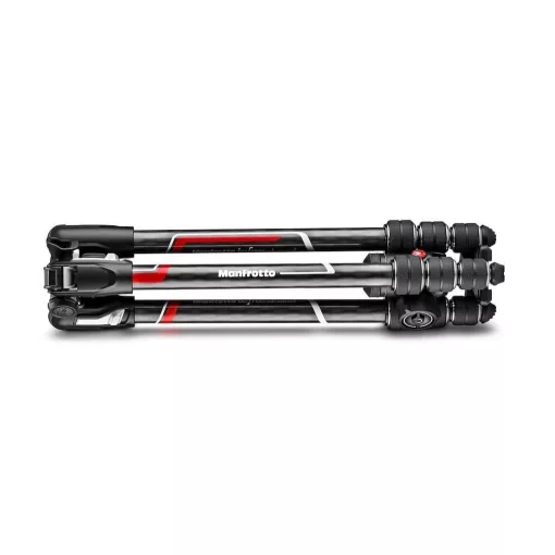 Manfrotto Befree Advanced Tripod Szett - Karbon Fényképezőgép Állvány Gömbfejjel (MKBFRTC4-BH)