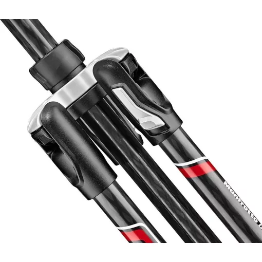 Manfrotto Befree Advanced Tripod Szett - Karbon Fényképezőgép Állvány Gömbfejjel (MKBFRTC4-BH)