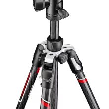 Manfrotto Befree Advanced Tripod Szett - Karbon Fényképezőgép Állvány Gömbfejjel (MKBFRTC4-BH)