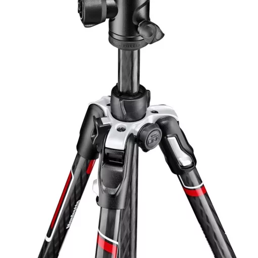 Manfrotto Befree Advanced Tripod Szett - Karbon Fényképezőgép Állvány Gömbfejjel (MKBFRTC4-BH)
