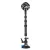   Manfrotto Virtual reality tapadókorong spigot adapterrel (MCUPVR)