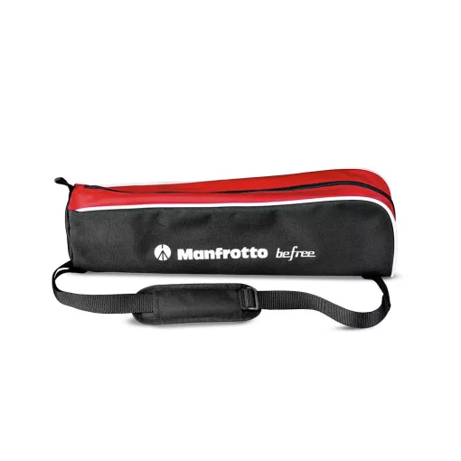 Manfrotto Befree live kit alu állvány tekerős lábzárral + fluid fej (MVKBFRT-LIVE)