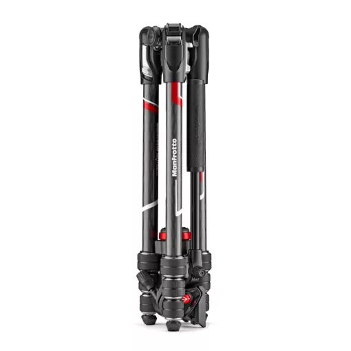 Manfrotto Befree Live Tripod Szett - Karbon Fényképezőgép Állvány Videófejjel (MVKBFRTC-LIVE)