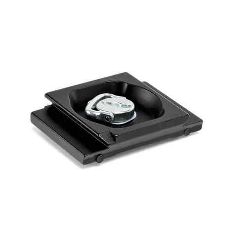 Manfrotto 200PL pro aluminium cserelap RC2 és arca-swiss kompatibilis (200PL-PRO)