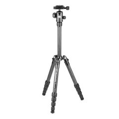   Manfrotto Element traveller karbon kis állvány kit (MKELES5CF-BH)