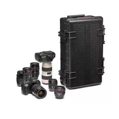   Manfrotto Pro Light Reloader Tough-55 gurulós kemény bőrönd, alacsony (MB PL-RL-TL55)