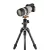   Manfrotto Befree GT Karbon tekerős lábzár+gömbfej Sony Alpha kamerához (MKBFRTC4GTA-BH)