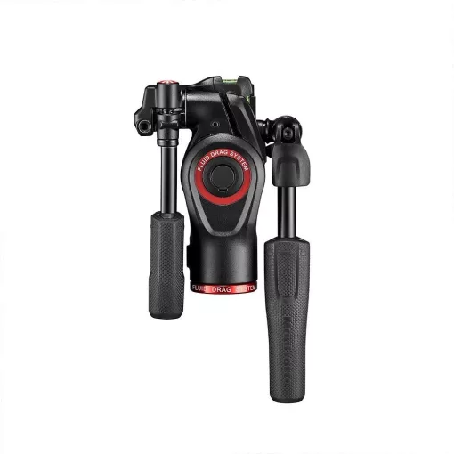 Manfrotto Befree 3 Dimenziós Live Fluid fej (MH01HY-3W)