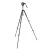   Manfrotto MVH500AH fluid fej lapos alappal + 190X alu video tripod (MVK500190XV)