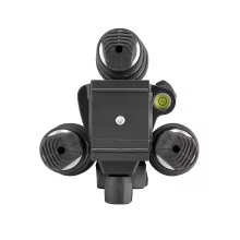 Manfrotto Top Lock Traveller Gyorskioldó Adapter (MSQ6T)