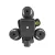 Manfrotto Top Lock Traveller Gyorskioldó Adapter (MSQ6T)